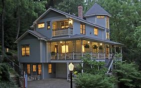 Arsenic And Old Lace Bed And Breakfast Eureka Springs Ar